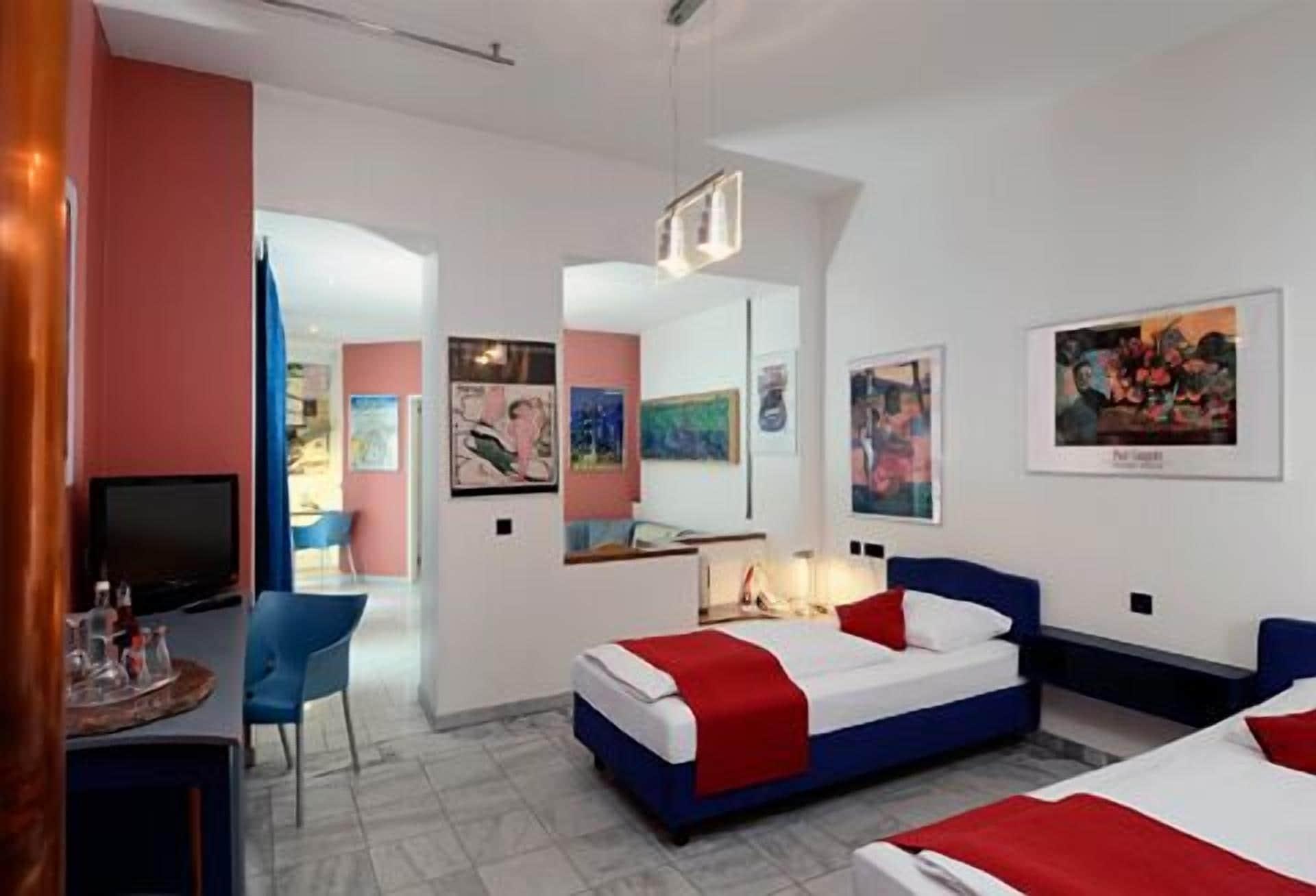 Kastens Hotel Düsseldorf Kültér fotó