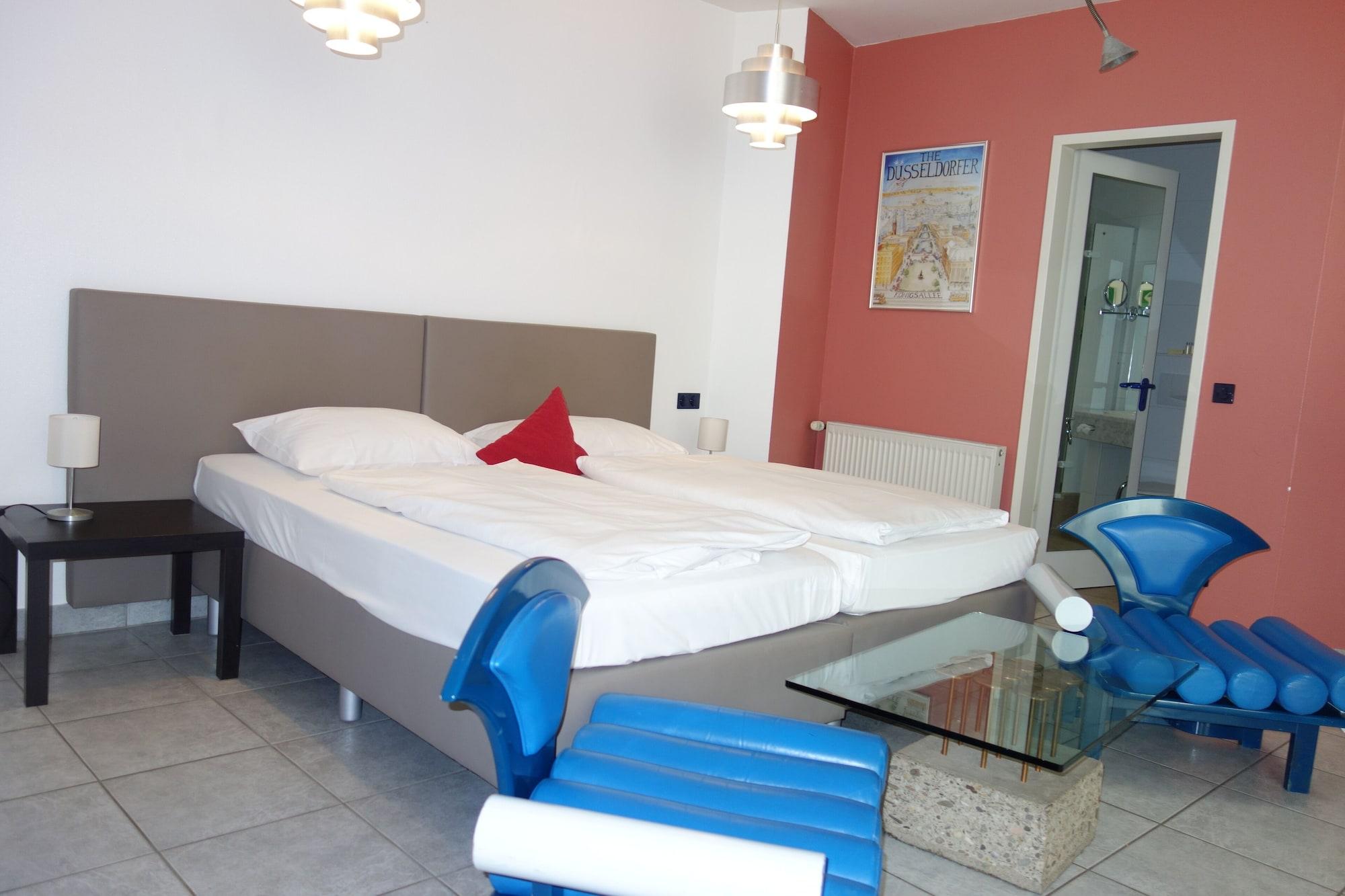 Kastens Hotel Düsseldorf Kültér fotó