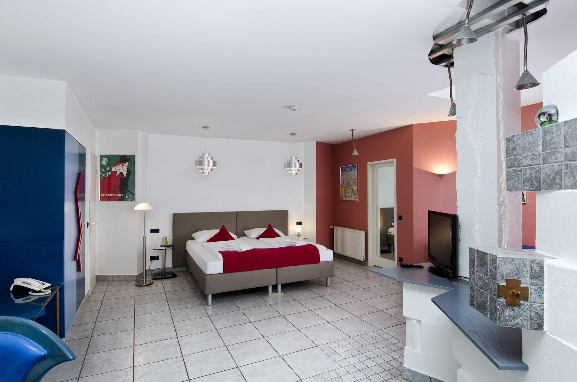 Kastens Hotel Düsseldorf Kültér fotó