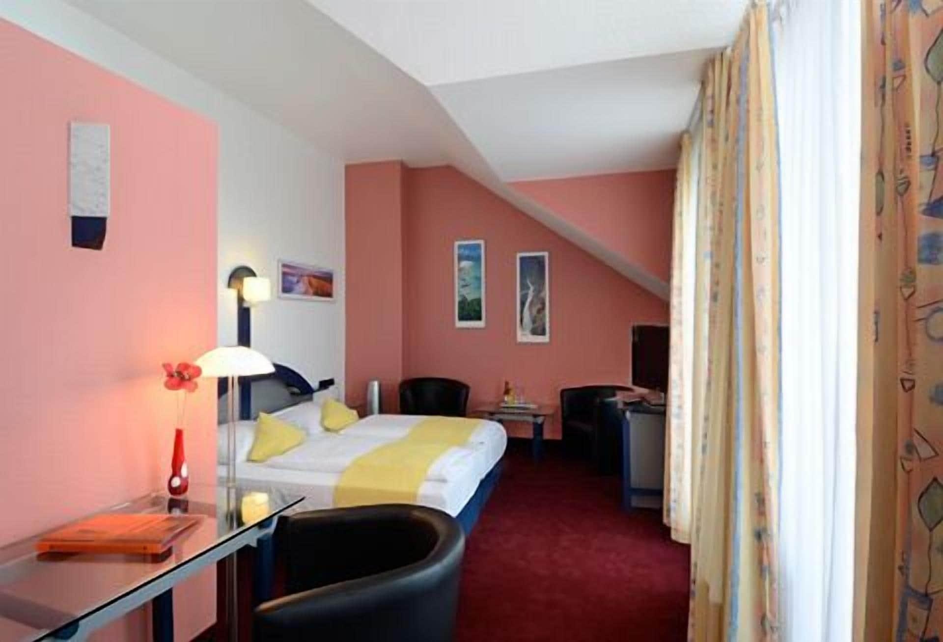 Kastens Hotel Düsseldorf Szoba fotó