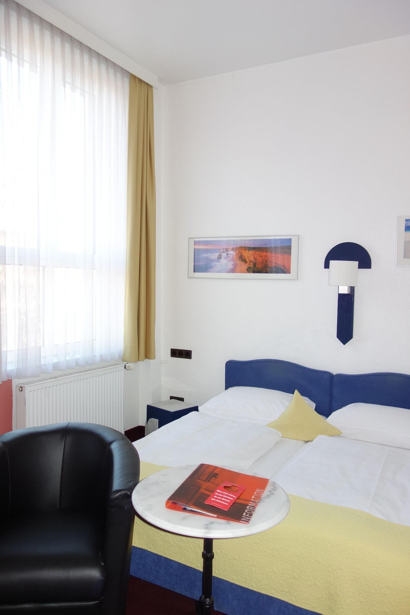 Kastens Hotel Düsseldorf Kültér fotó
