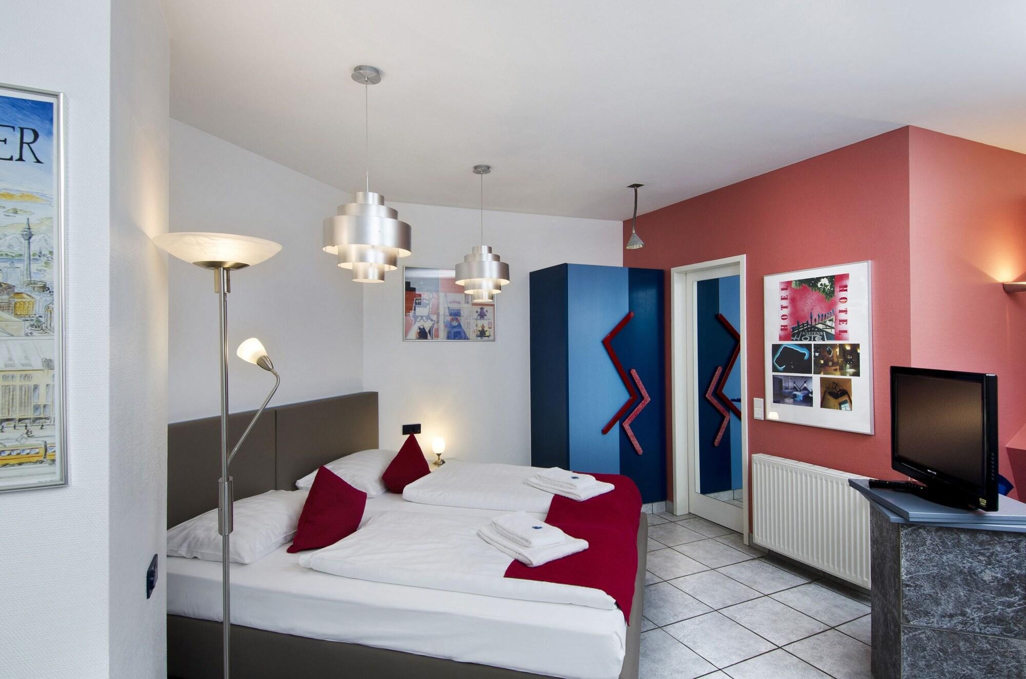 Kastens Hotel Düsseldorf Kültér fotó