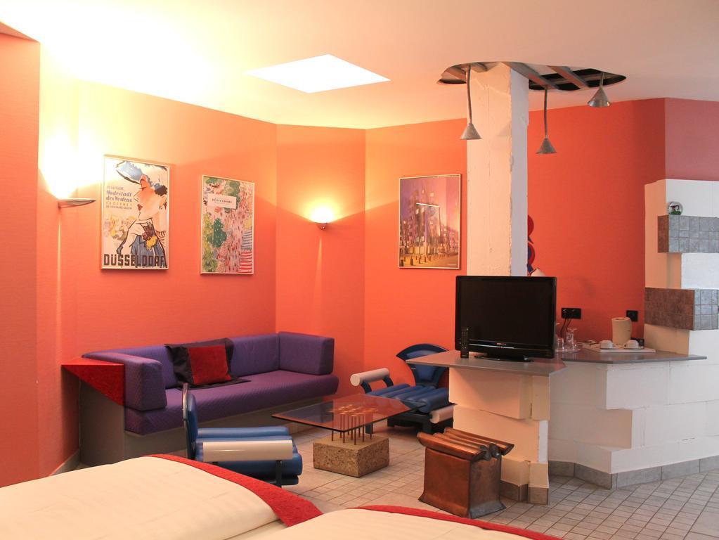Kastens Hotel Düsseldorf Kültér fotó