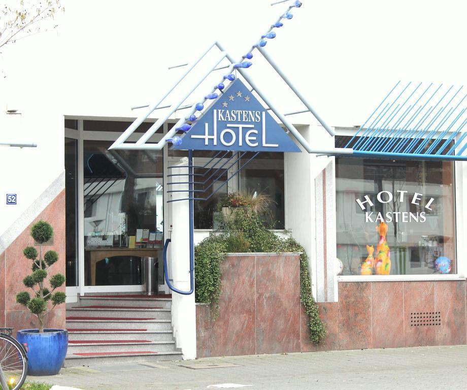 Kastens Hotel Düsseldorf Kültér fotó