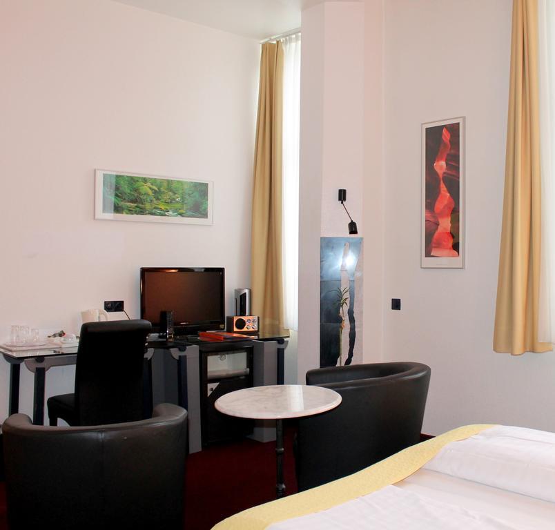 Kastens Hotel Düsseldorf Kültér fotó
