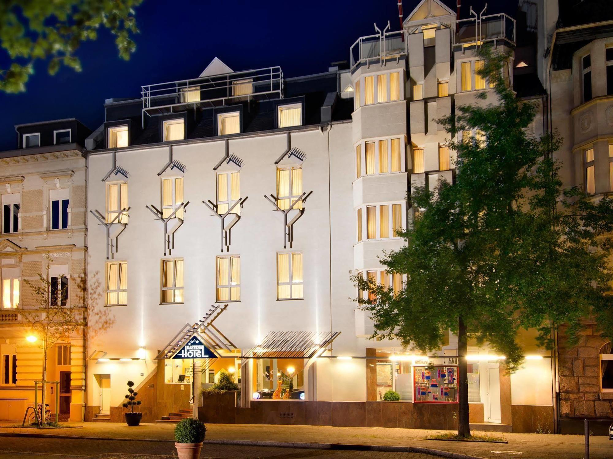 Kastens Hotel Düsseldorf Kültér fotó