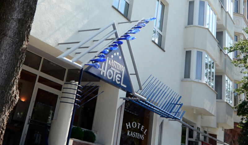 Kastens Hotel Düsseldorf Kültér fotó