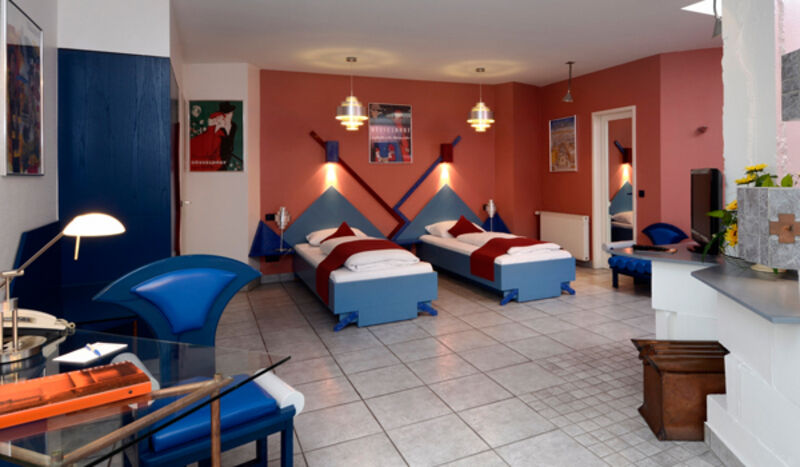 Kastens Hotel Düsseldorf Kültér fotó