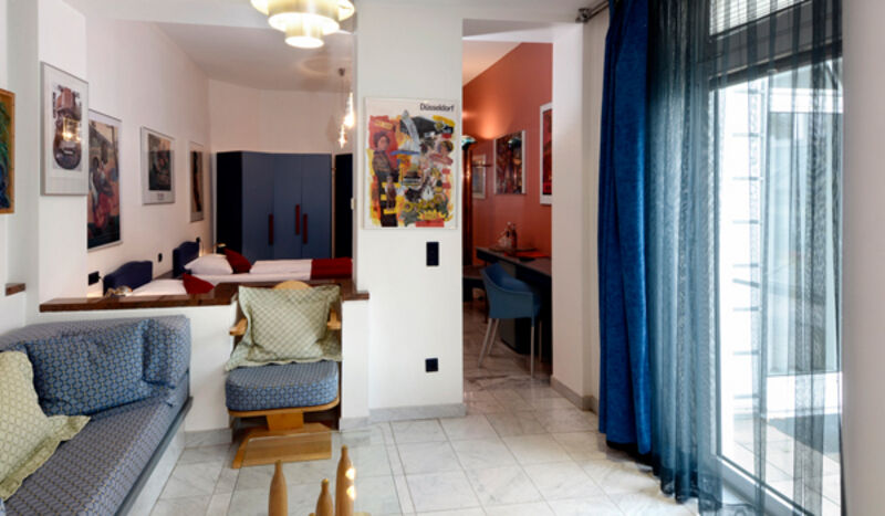 Kastens Hotel Düsseldorf Kültér fotó