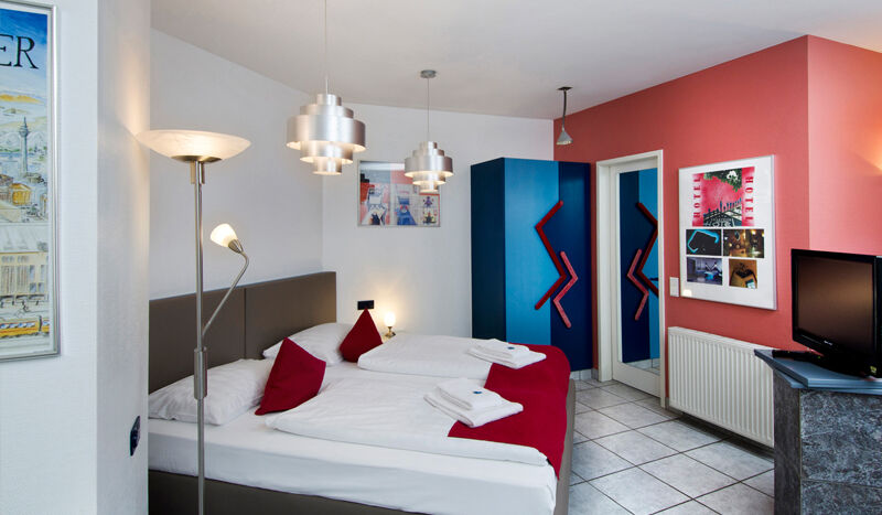 Kastens Hotel Düsseldorf Kültér fotó