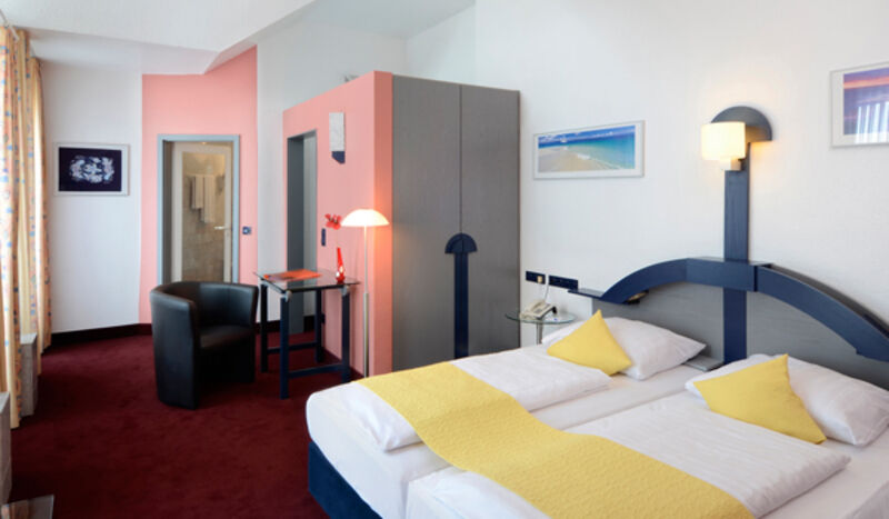 Kastens Hotel Düsseldorf Kültér fotó